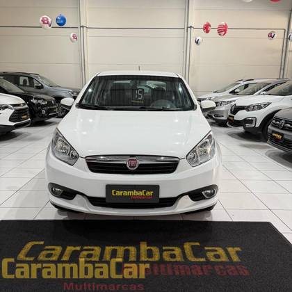FIAT GRAND SIENA 1.6 MPI ESSENCE 16V FLEX 4P AUTOMATIZADO FIAT GRAND SIENA 1.6 MPI ESSENCE 16V FLEX 4P AUTOMATIZADO